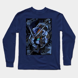 Gundam Long Sleeve T-Shirt